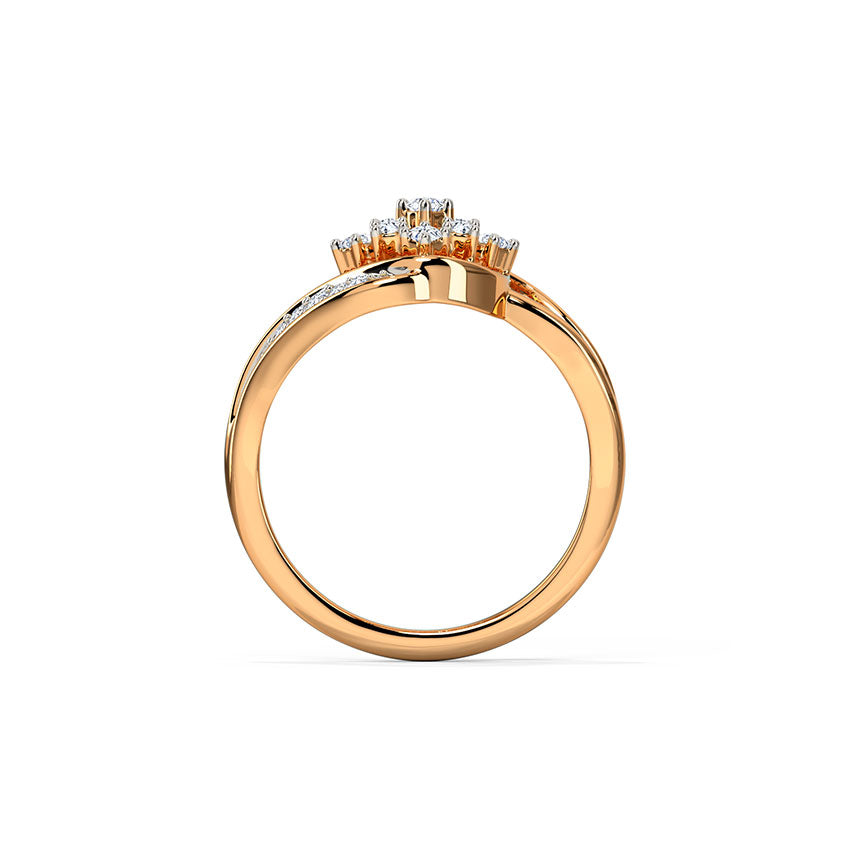 Belle Glorious Diamond Ring