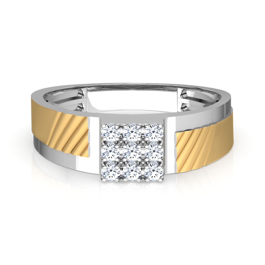 Walter Diamond Ring For Men