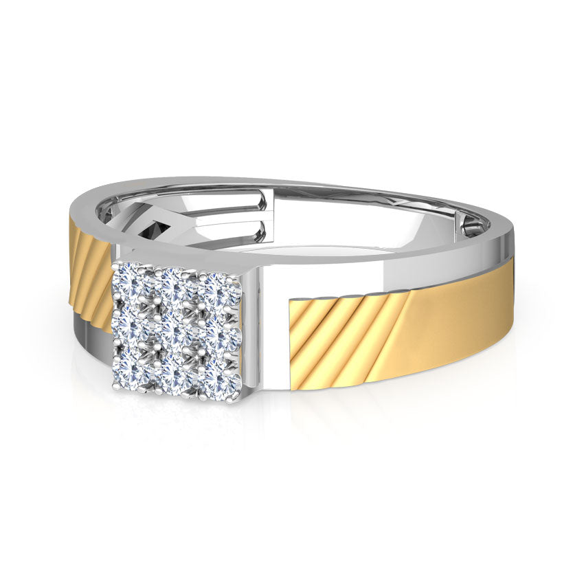 Walter Diamond Ring For Men