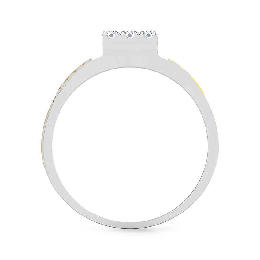 Walter Diamond Ring For Men