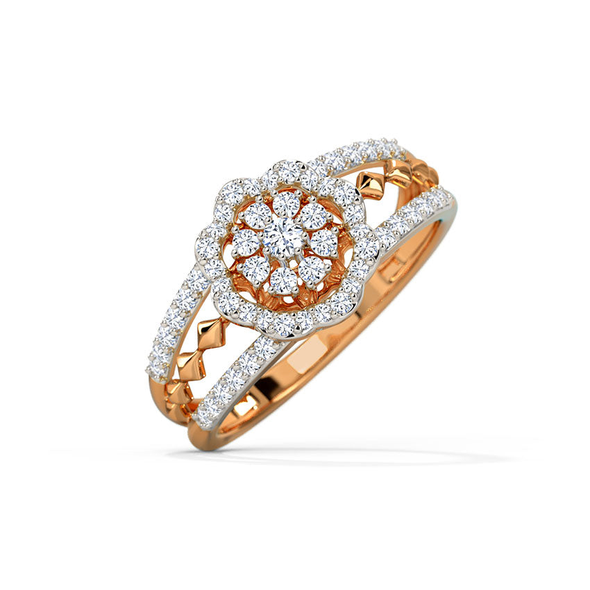 Kira Diamond Ring