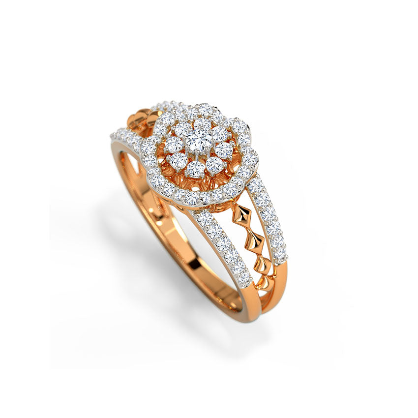 Kira Diamond Ring