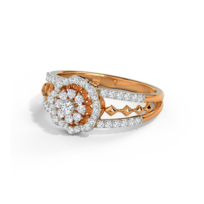 Kira Diamond Ring