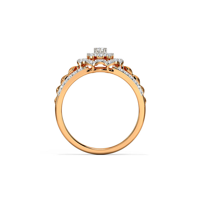 Kira Diamond Ring