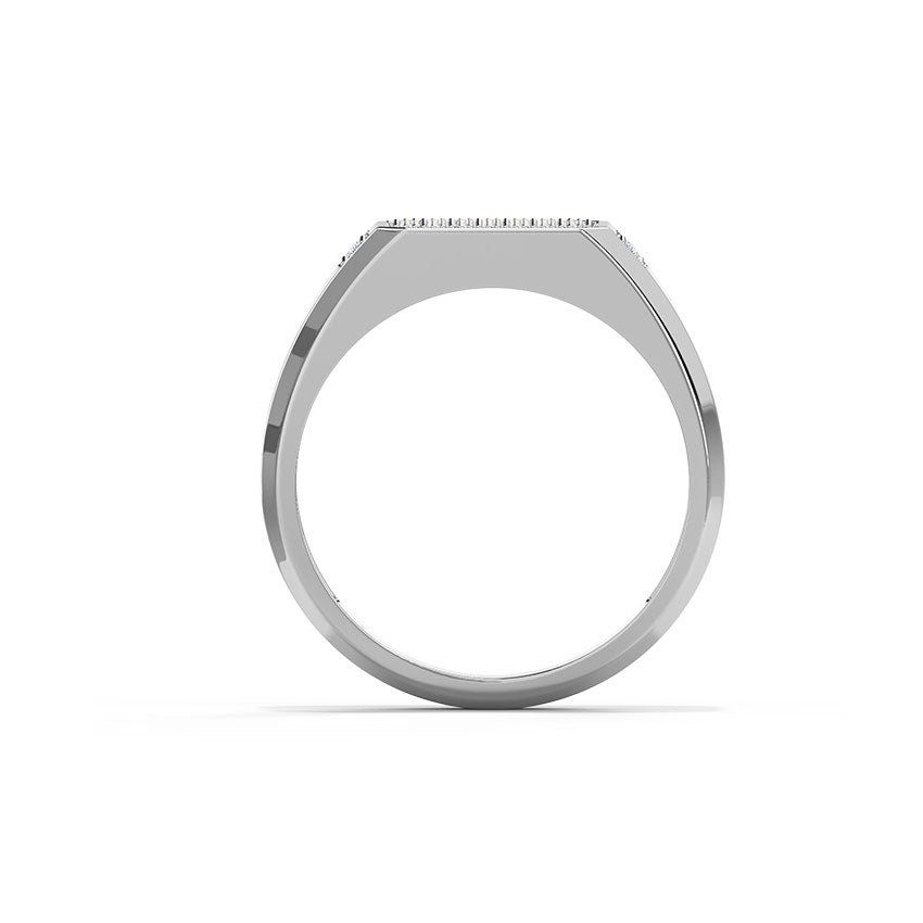 Carl Diamond Ring for Men