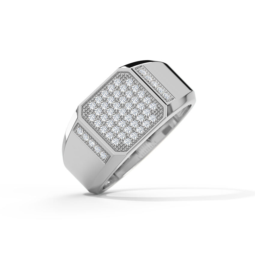 Carl Diamond Ring for Men