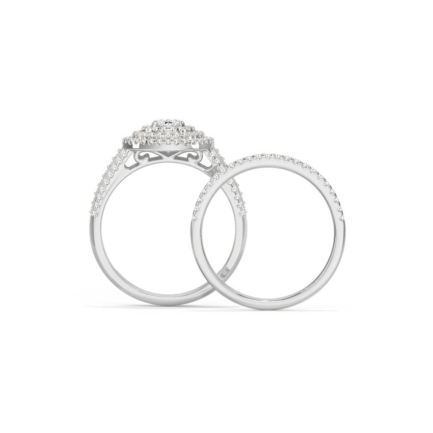 Disco Diamond Lights Ring