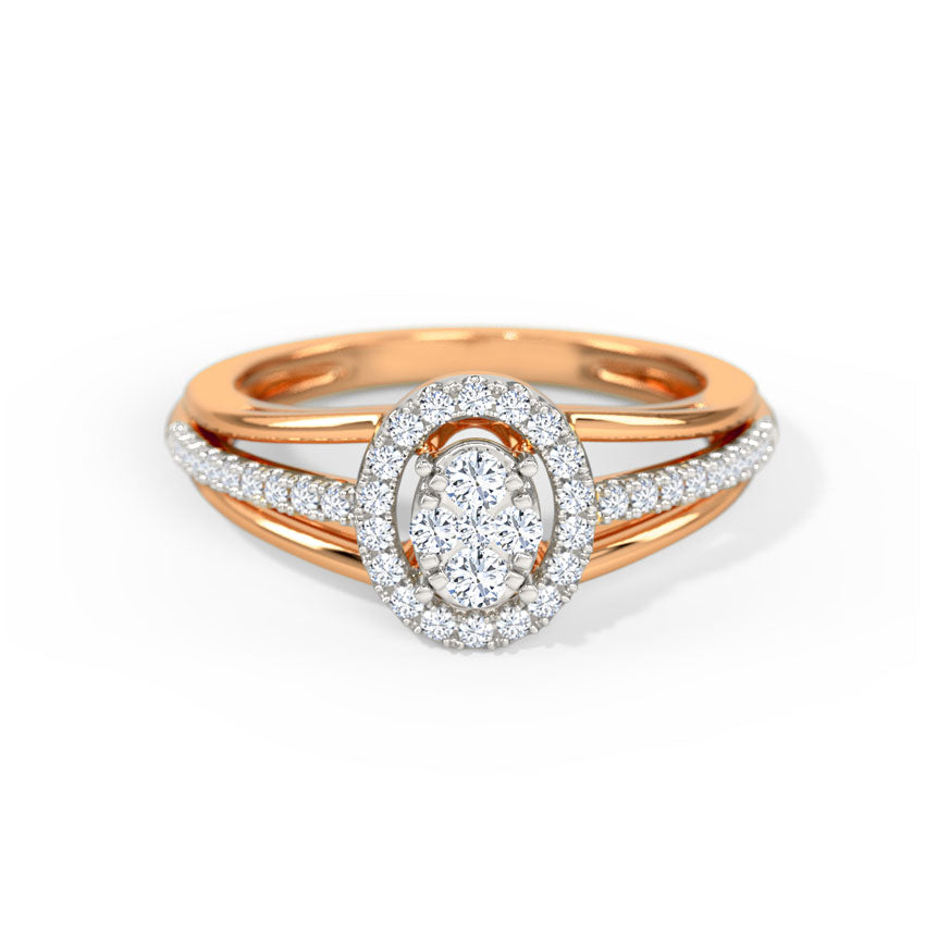 Alfreda Elegant Diamond Ring