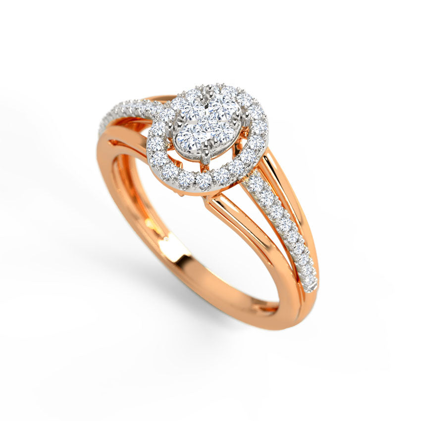 Alfreda Elegant Diamond Ring
