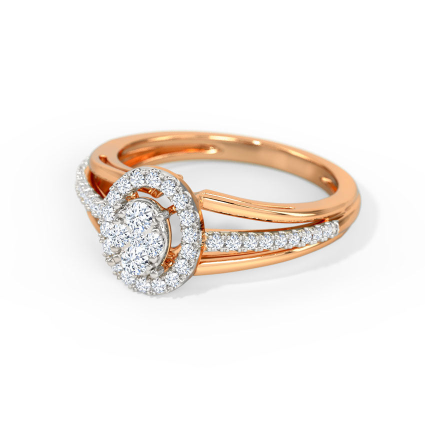 Alfreda Elegant Diamond Ring