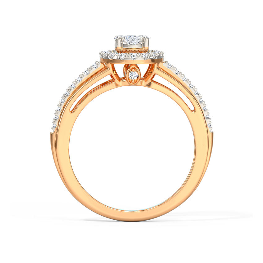 Alfreda Elegant Diamond Ring