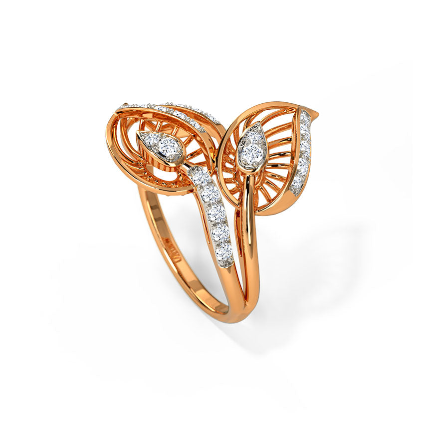 Laila Diamond Ring