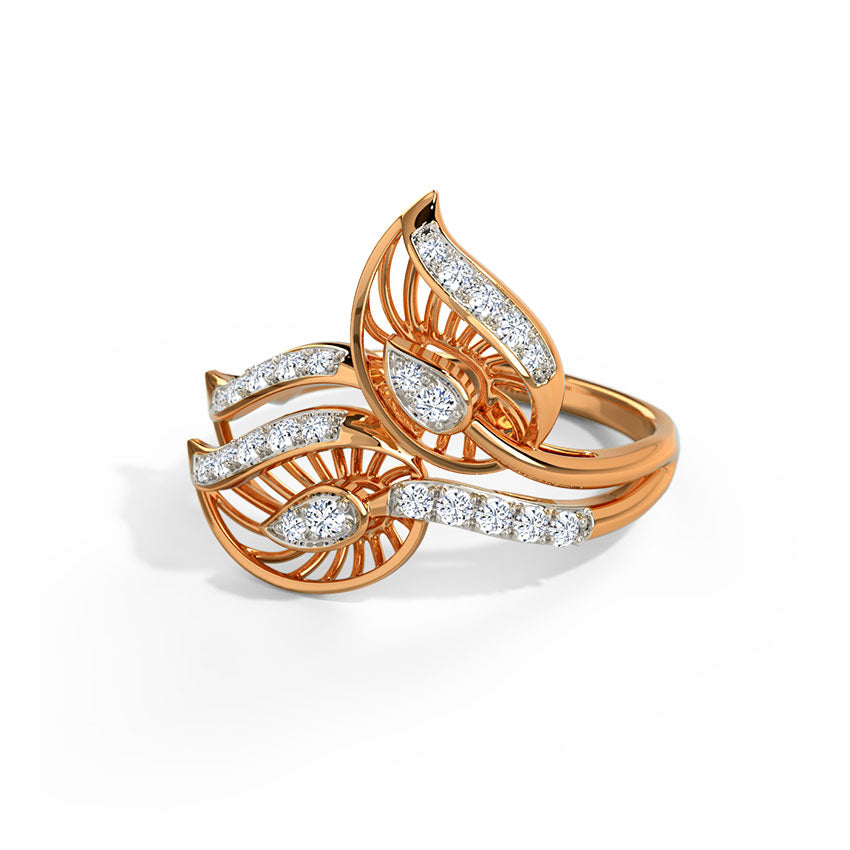 Laila Diamond Ring