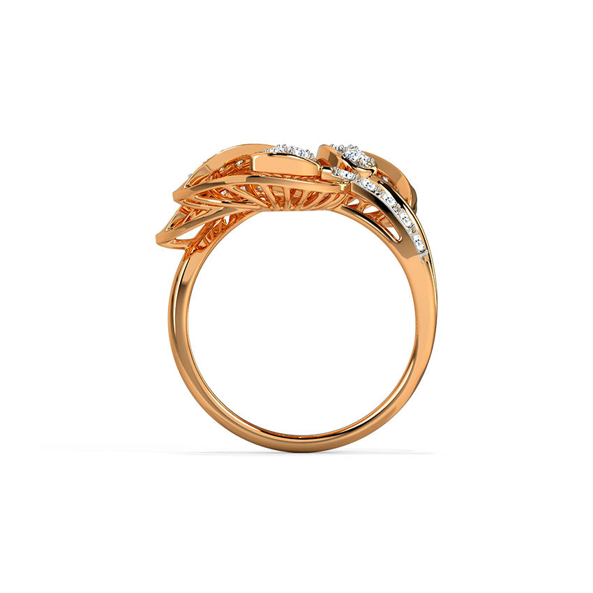 Laila Diamond Ring
