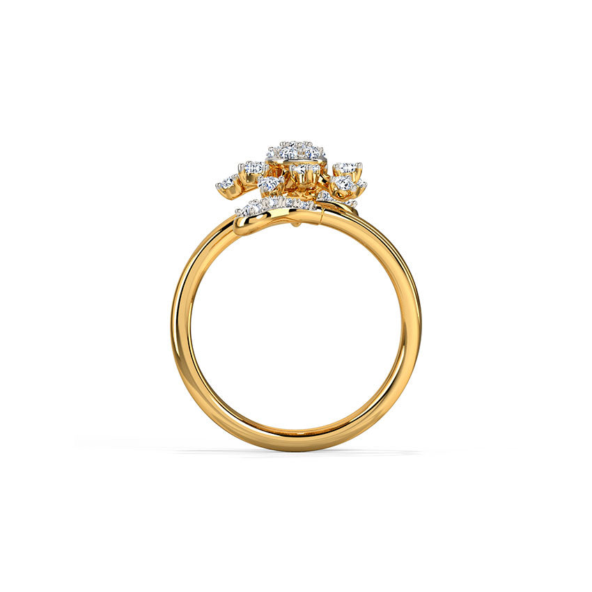 Nisha Diamond Ring