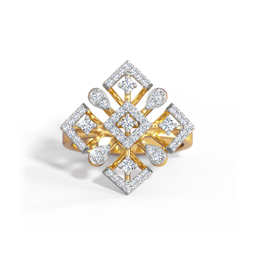 Samara Diamond Ring