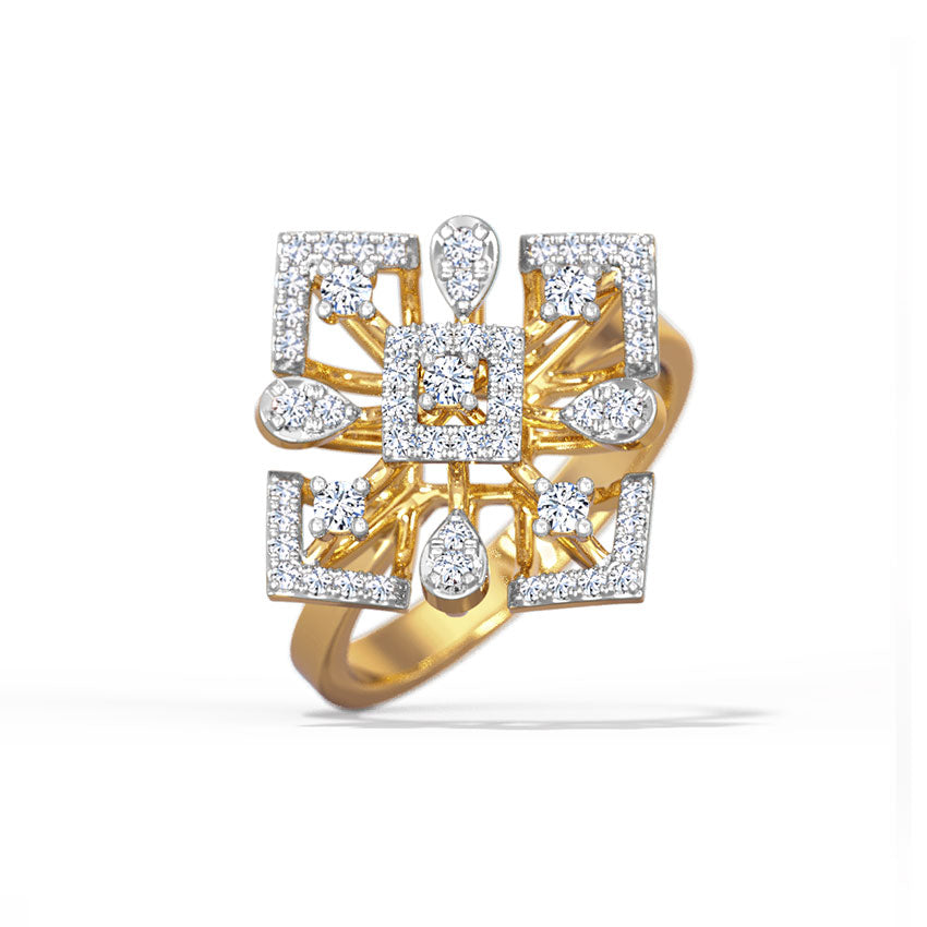 Samara Diamond Ring