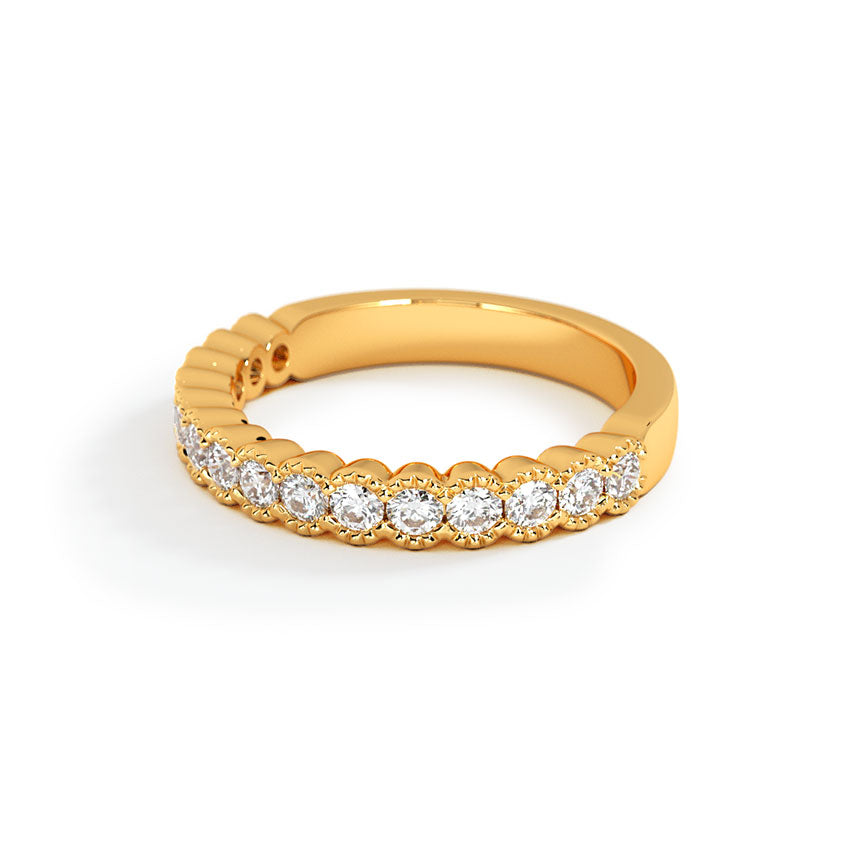 Juliet Charming Diamond Band