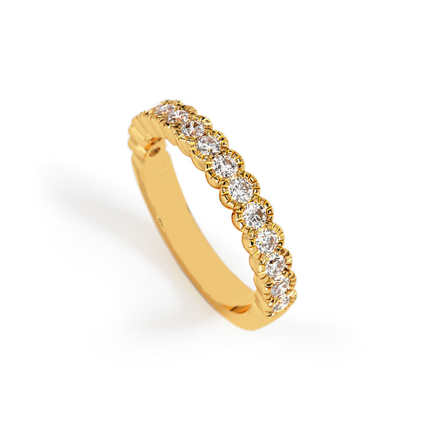 Juliet Charming Diamond Band