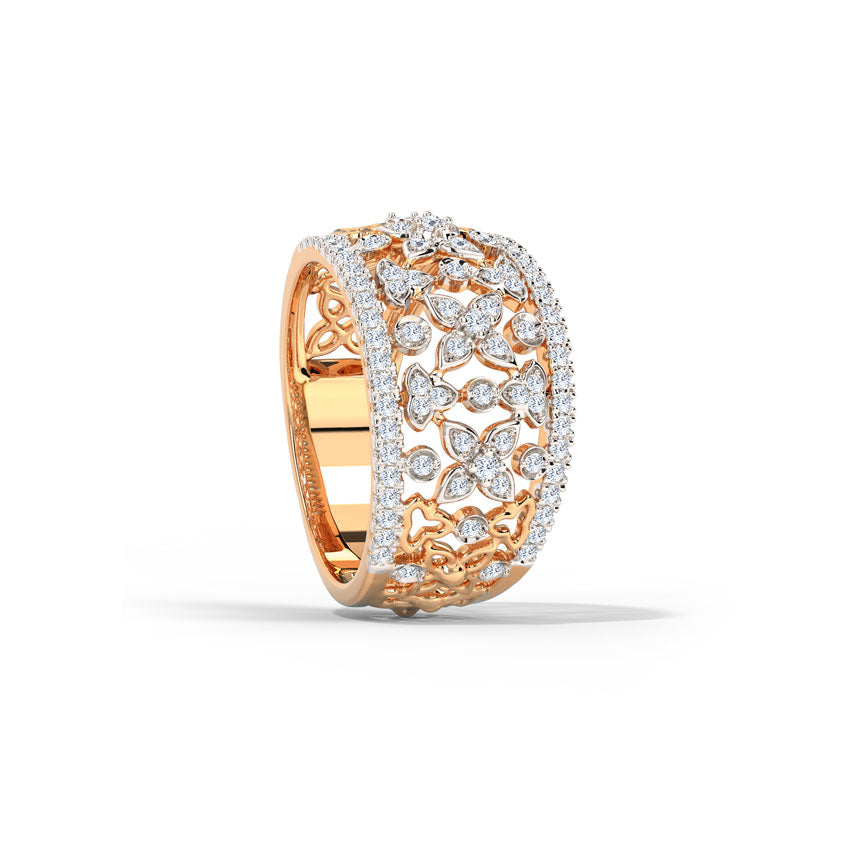 Celine Majesty Diamond Band