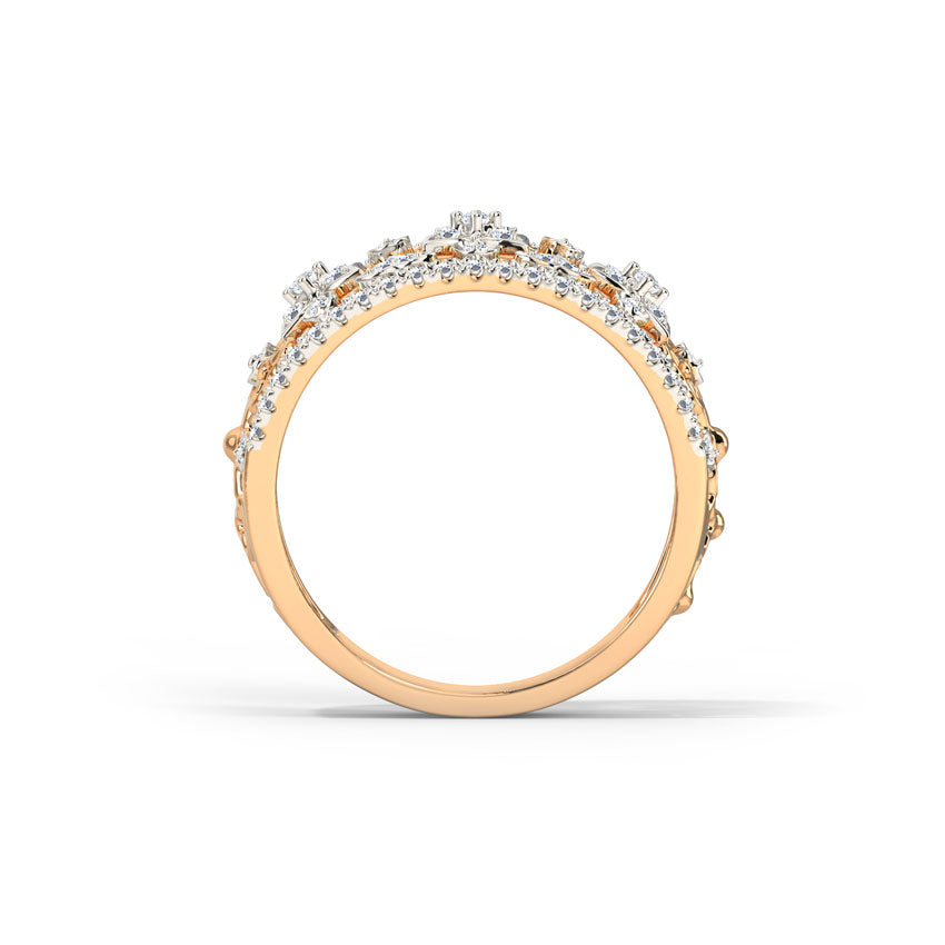 Celine Majesty Diamond Band