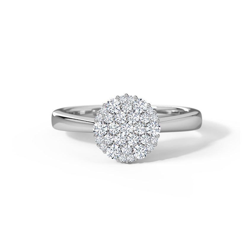 Maya Rounded Ring