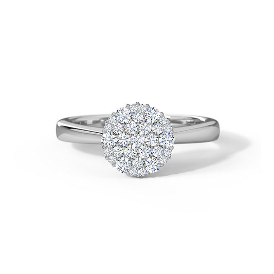 Maya Rounded Ring