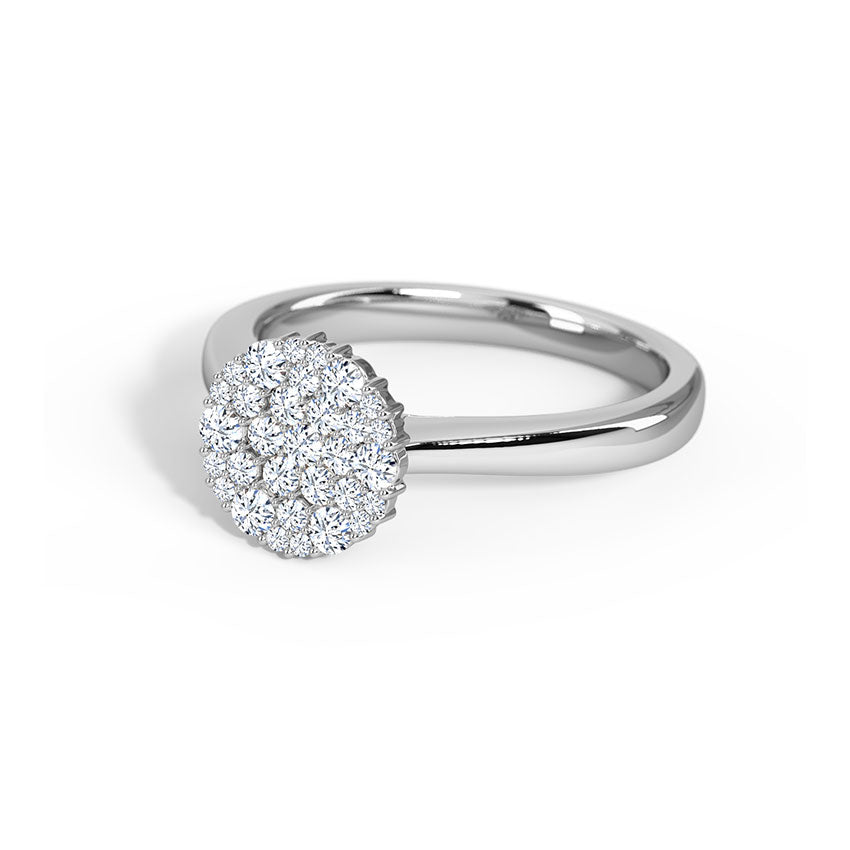 Maya Rounded Ring