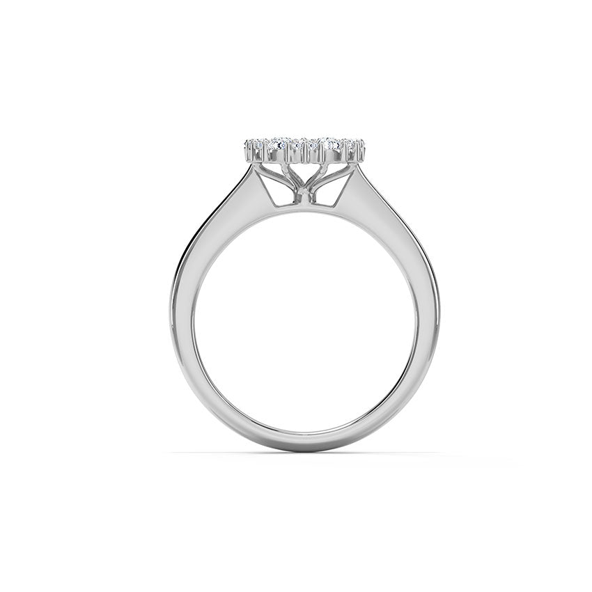 Maya Rounded Ring