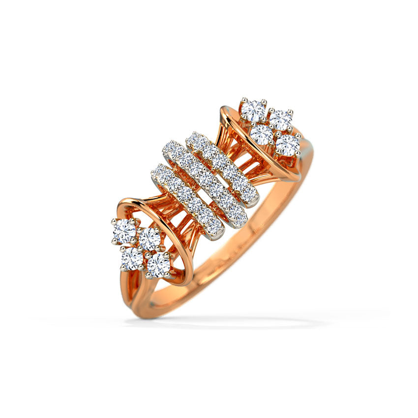 Amaya Classic Diamond Ring