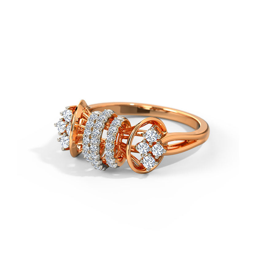 Amaya Classic Diamond Ring