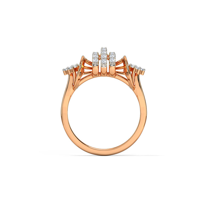 Amaya Classic Diamond Ring