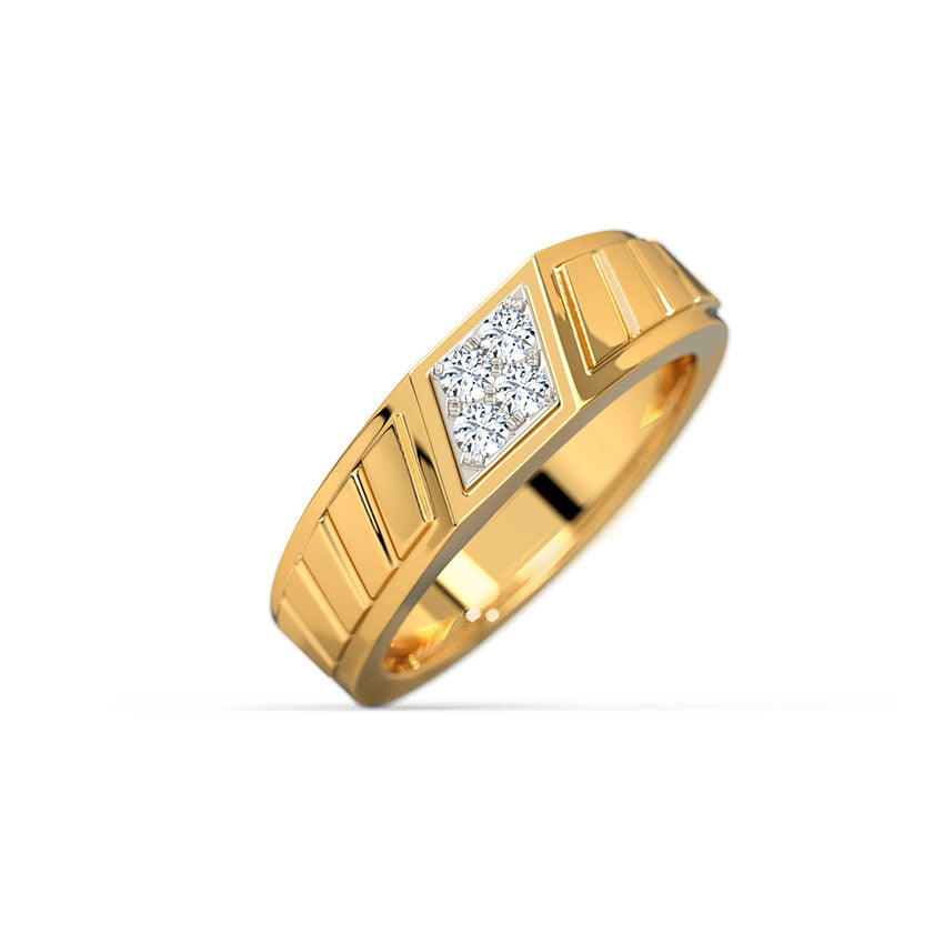 Oswald Diamond Ring for Men