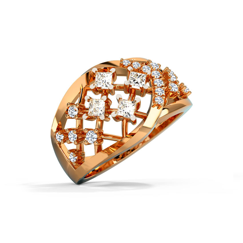 Zane Diamond Ring