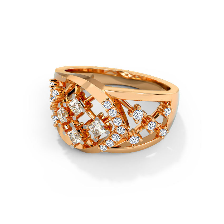 Zane Diamond Ring