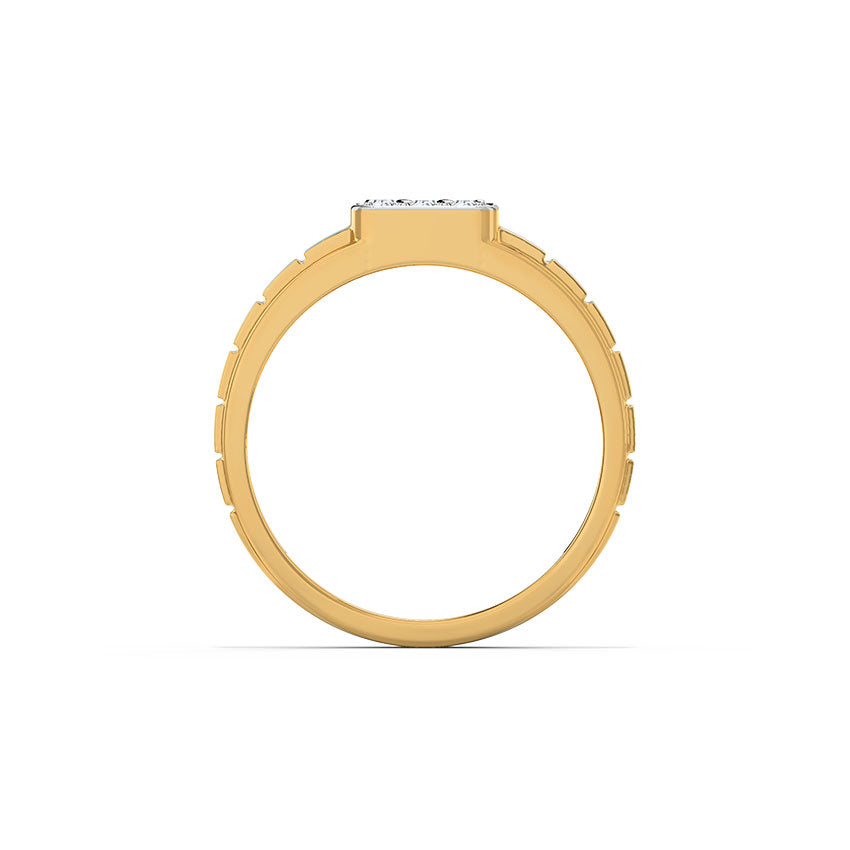 Percy Diamond Ring for Men