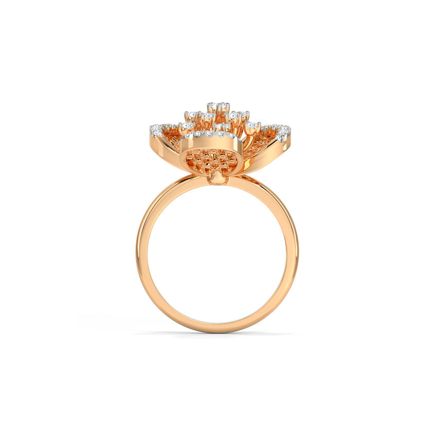 Eva Diamond Ring