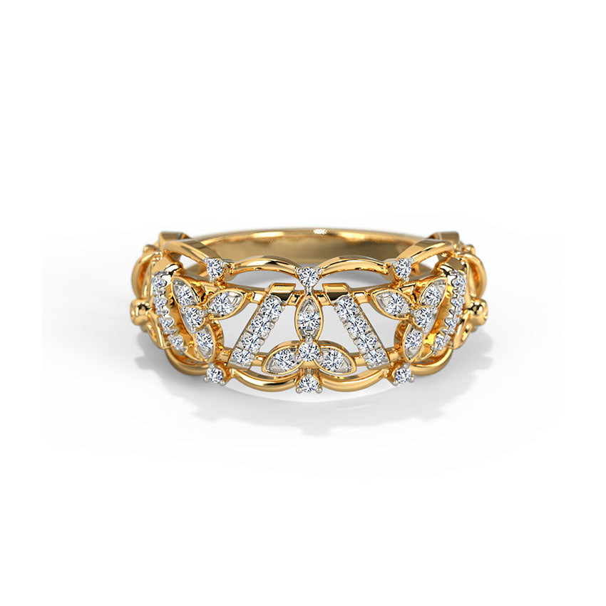 Regal Diamond Band