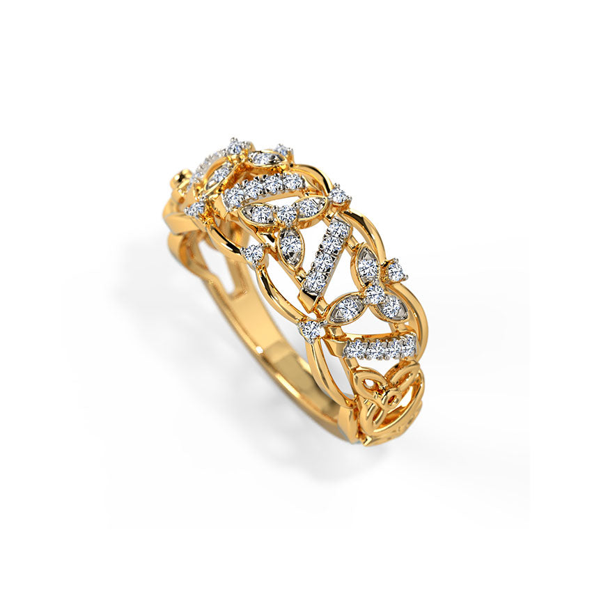 Regal Diamond Band