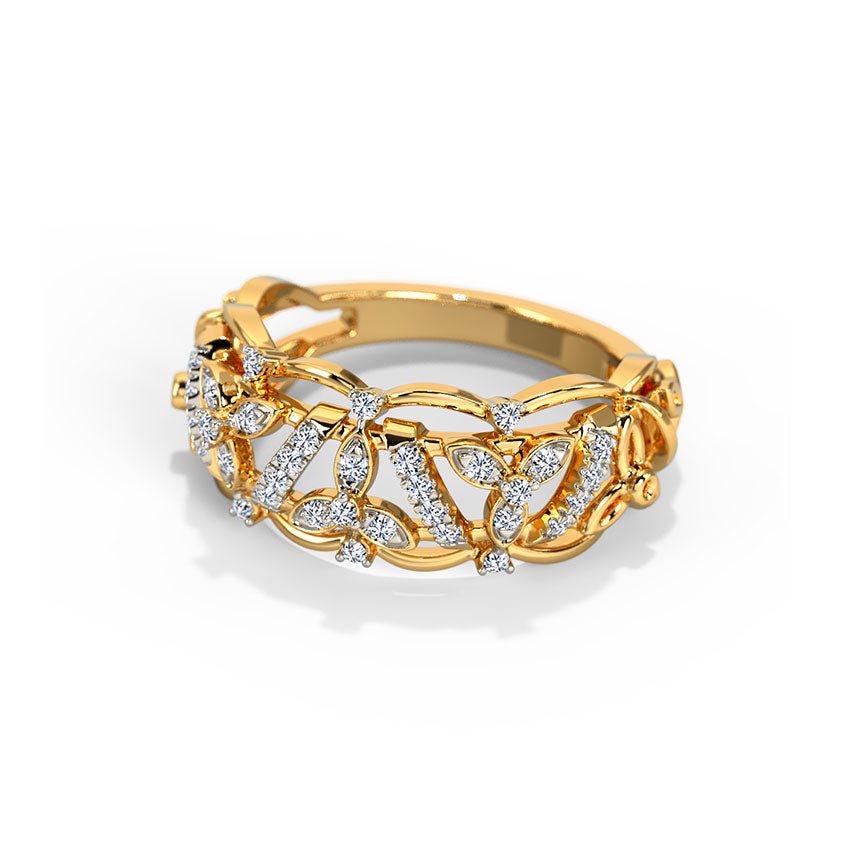 Regal Diamond Band