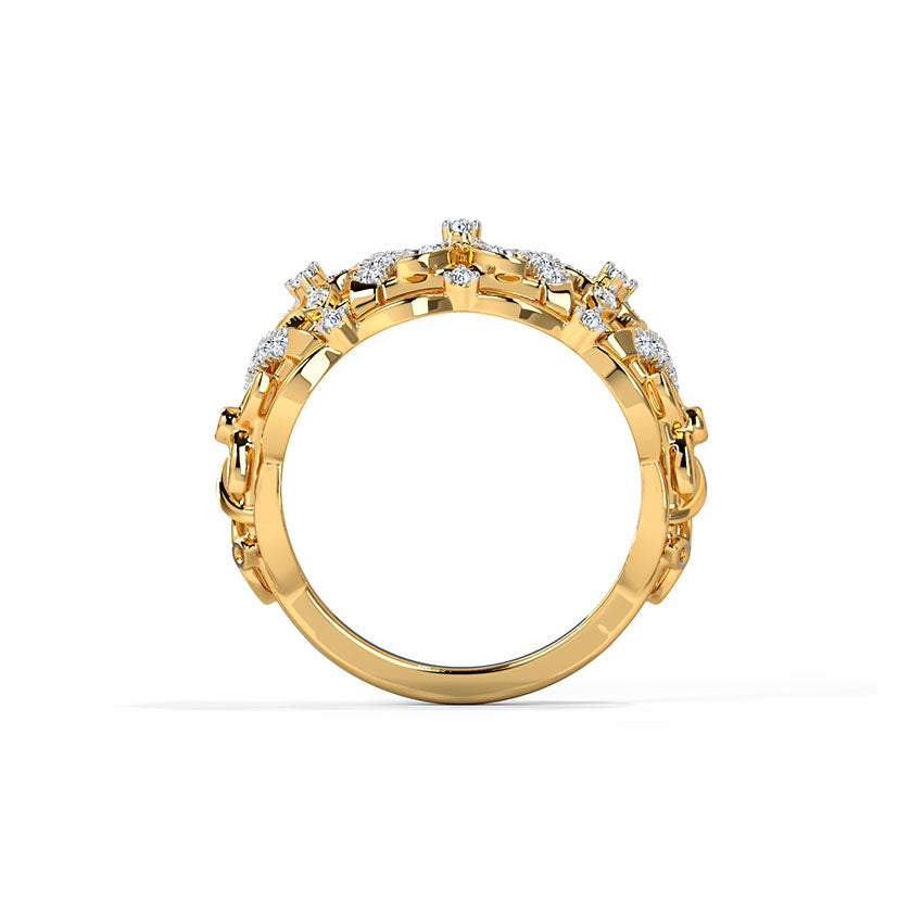 Regal Diamond Band
