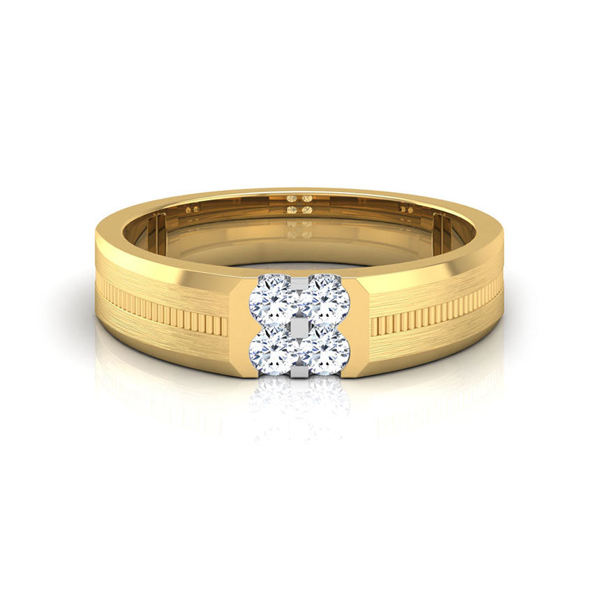 Wilson Diamond Ring for Men