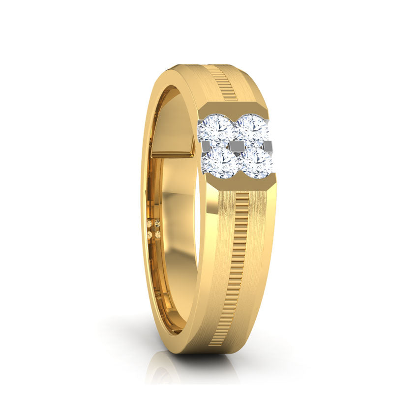 Wilson Diamond Ring for Men