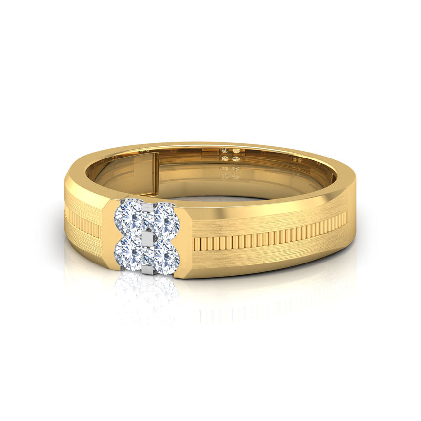 Wilson Diamond Ring for Men