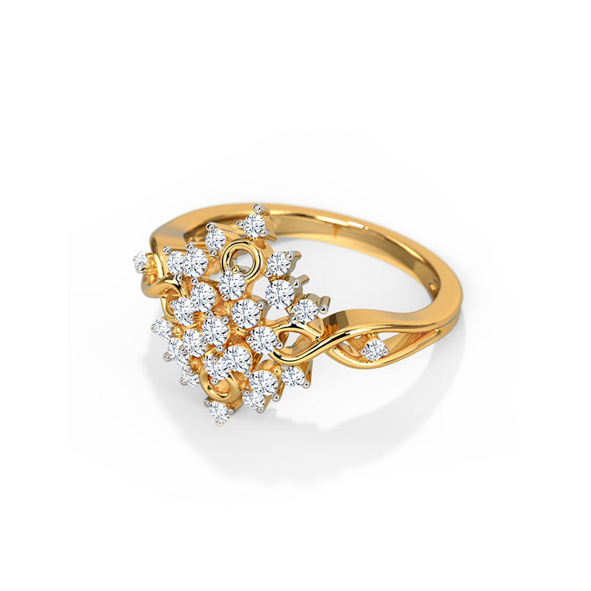 Darin Diamond Ring
