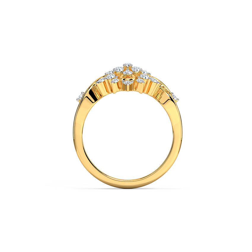 Darin Diamond Ring