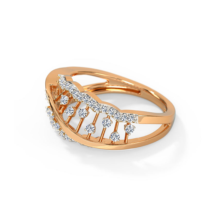 Diya Dazzling Diamond Band