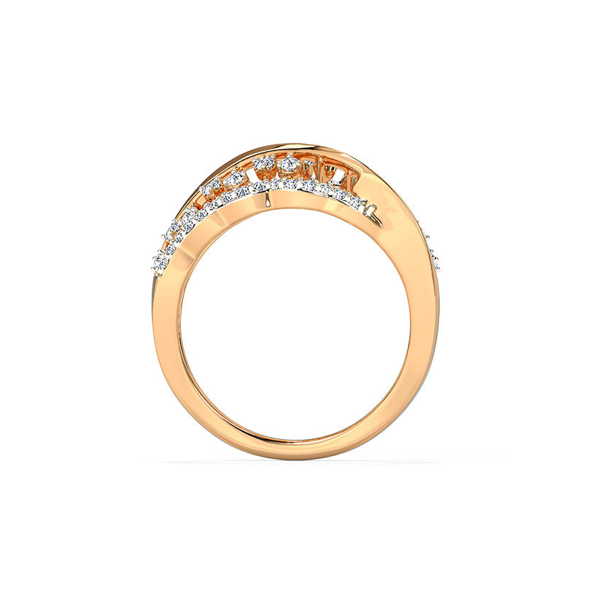 Diya Dazzling Diamond Band
