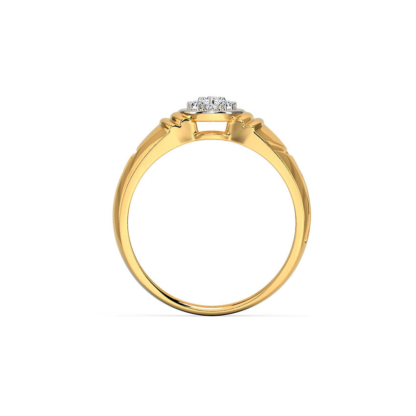 Ray Diamond Ring for Men