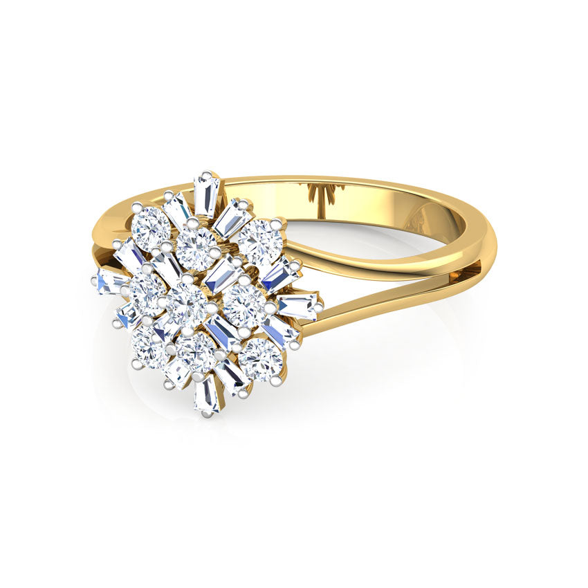 Phoenix Diamond Ring